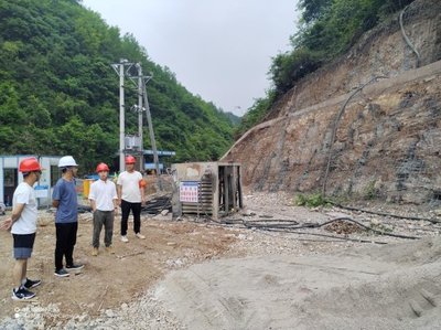 縣水務(wù)局加快推進水利工程建設(shè)筑牢民生發(fā)展基石
